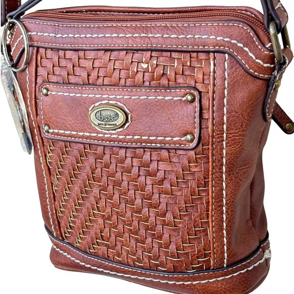 Born Concepts Leather Bag - Picture 3 of 11